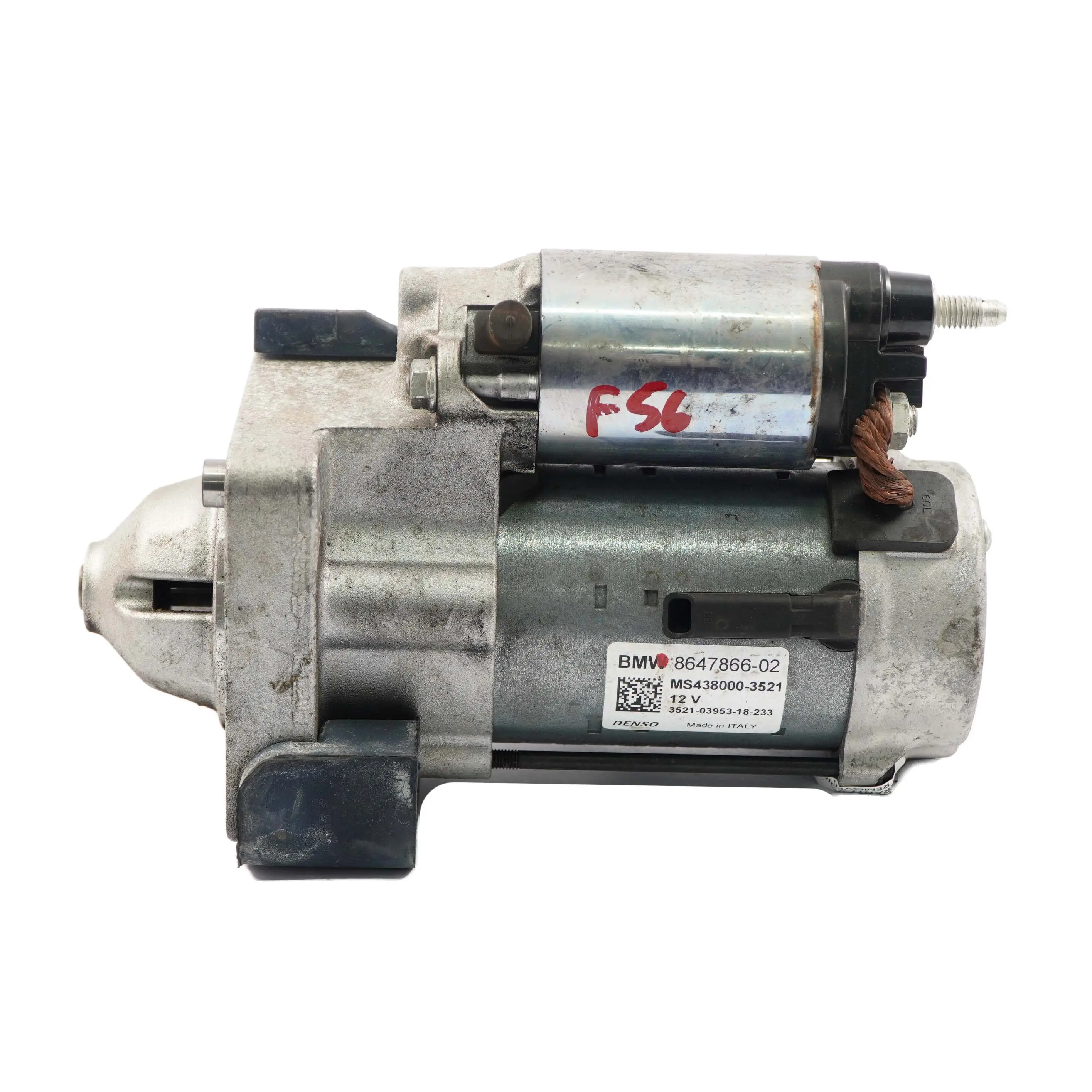 BMW X1 F40 F48 Mini F55 F56 F57 Engine Starter Motor 8647866