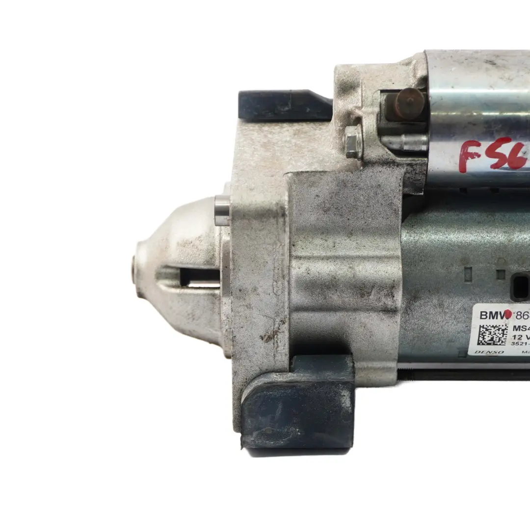 BMW X1 F40 F48 Mini F55 F56 F57 Motor Anlasser - SKU 8647866 - Teilenummer 8647866
