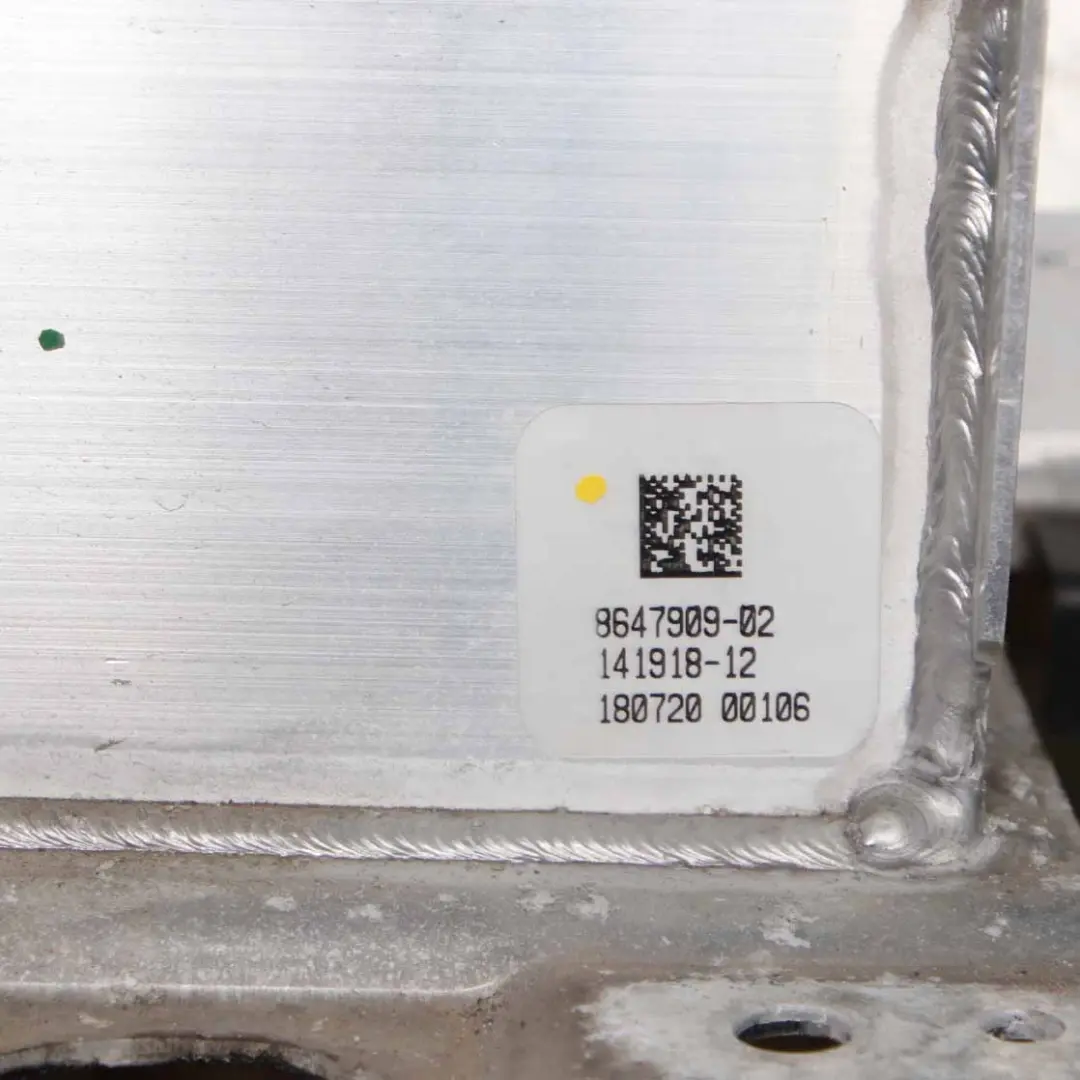 94Ah High Voltage Battery Accumulator Storage 2412055 to BMW I3 I01 Hybrid Electric with Part number 8647909 BMW I3 I01 Hybrid Electric 94Ah High Voltage Battery Accumulator Storage 2412055 - SKU 8647909 - Part number 8647909