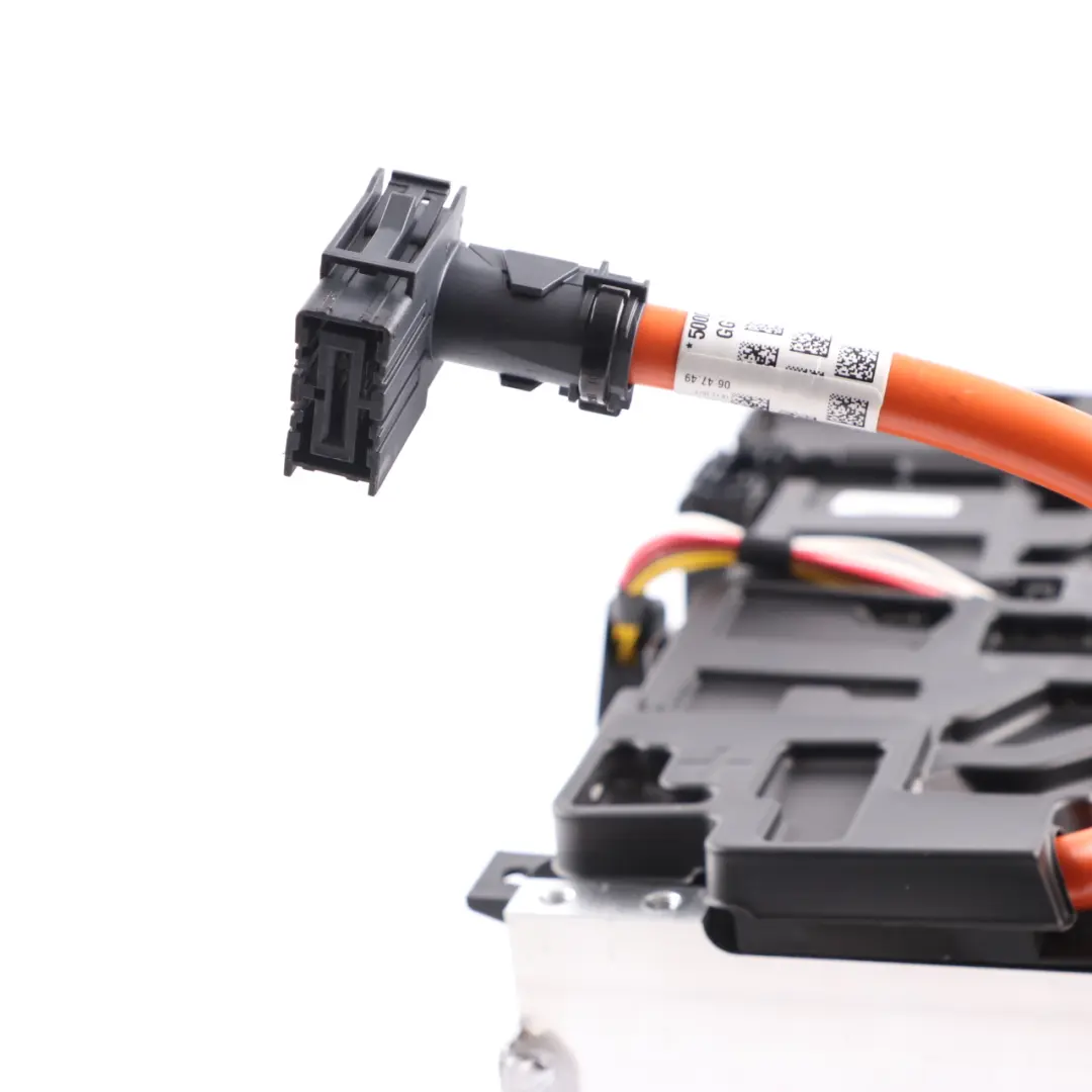 Module High Voltage Accumulator to BMW i3 i01 Battery Cell with Part number 8647912 BMW i3 i01 Battery Cell Module High Voltage Accumulator - SKU 8647912 - Part number 8647912