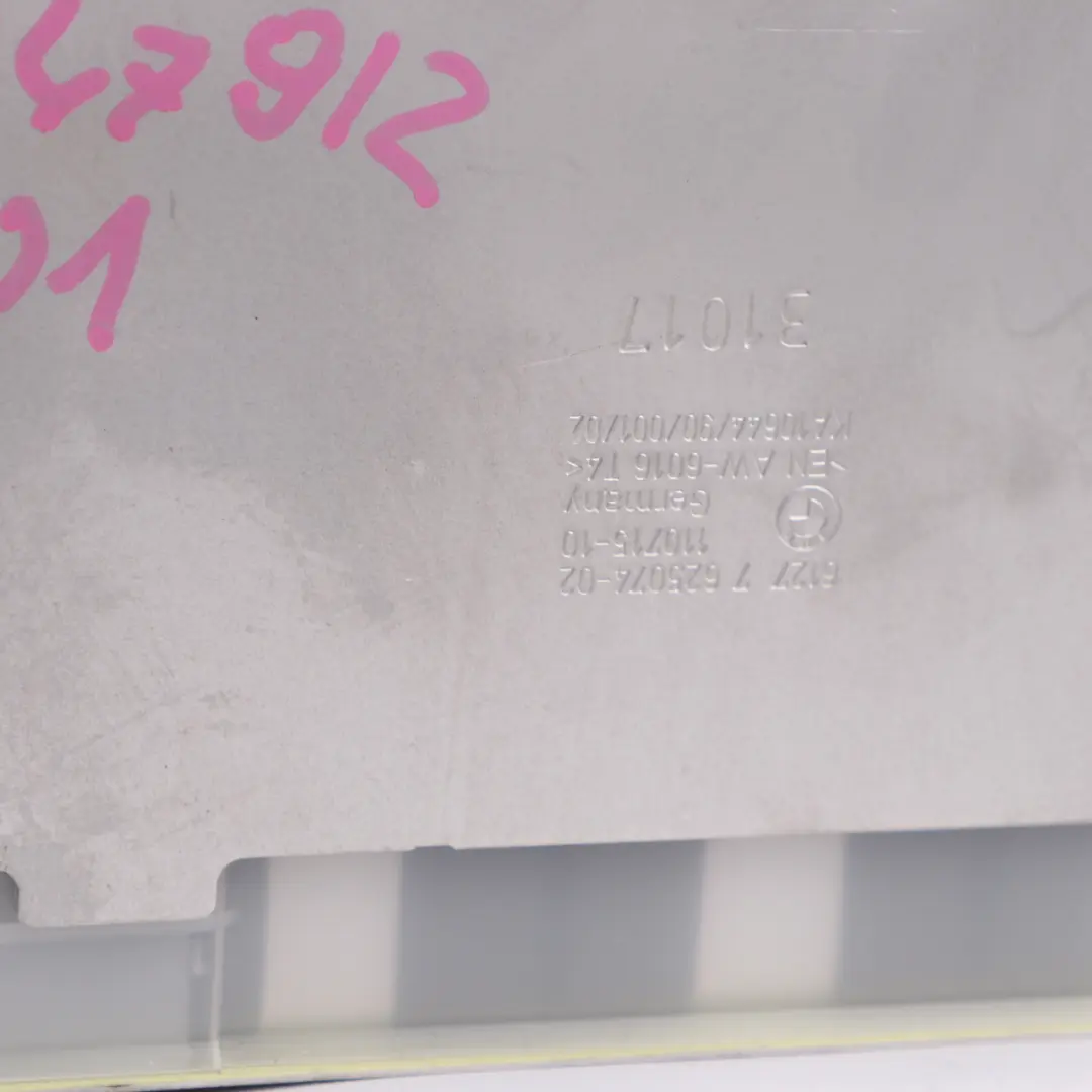 BMW i3 i01 Battery Cell Module High Voltage Accumulator - SKU 8647912 - Part number 8647912