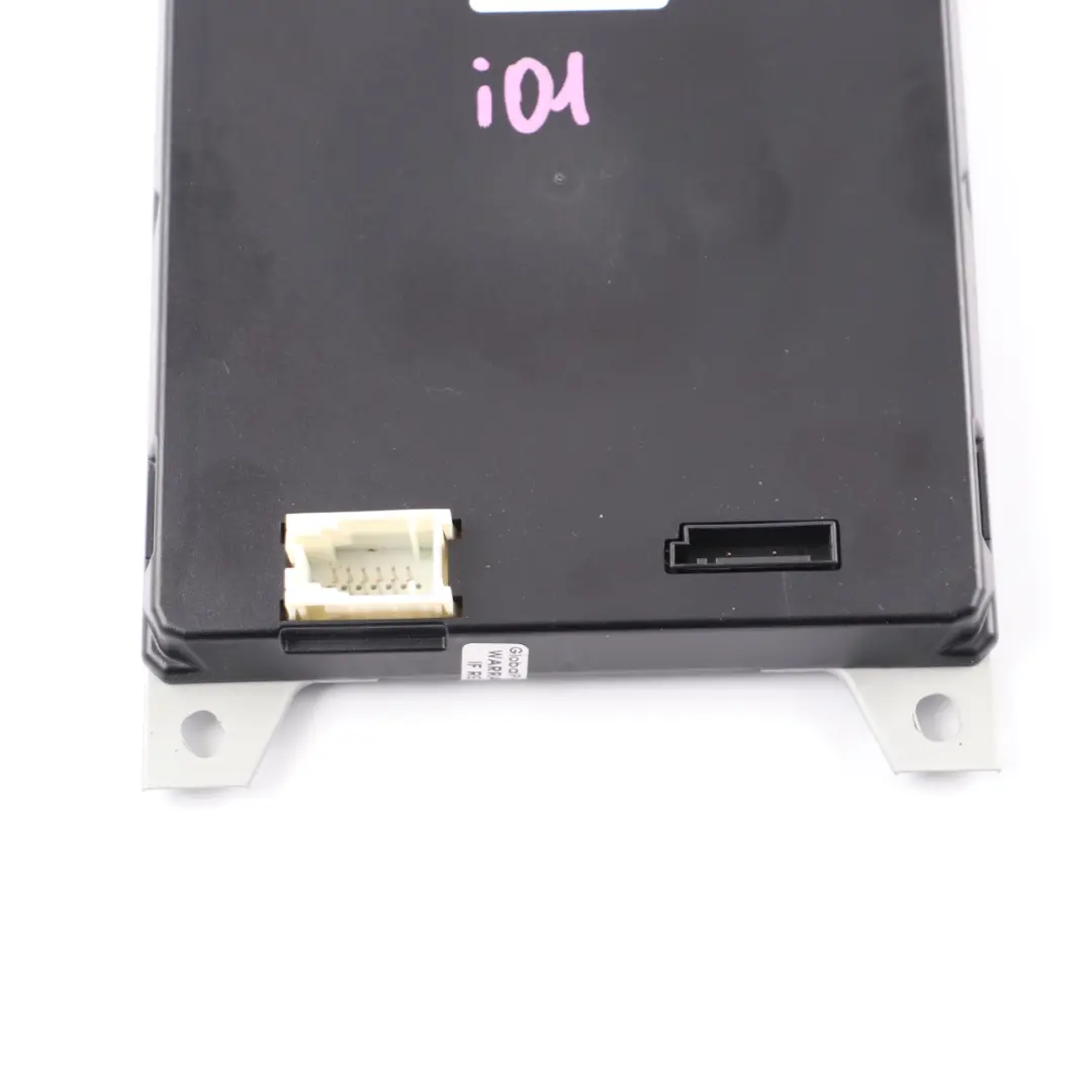 94Ah Battery Management Electronic Control Unit Module to BMW i3 I01 with Part number 8648060 BMW i3 I01 94Ah Battery Management Electronic Control Unit Module - SKU 8648060 - Part number 8648060