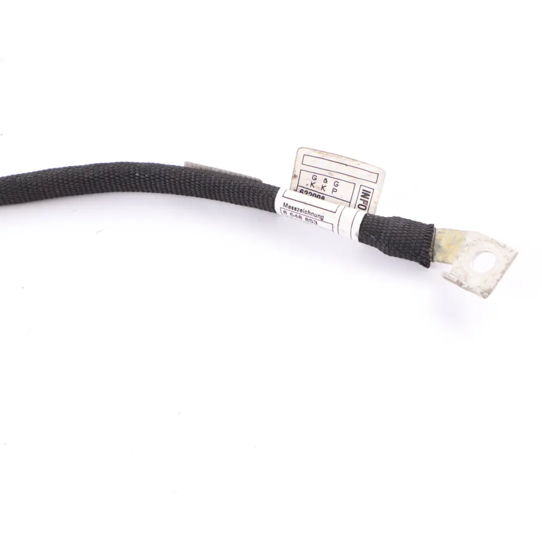 Mini Countryman F60 Hybrid Plugin Unità Cavo Batteria 8648853 - SKU 8648852 - Numero di parte 8648852