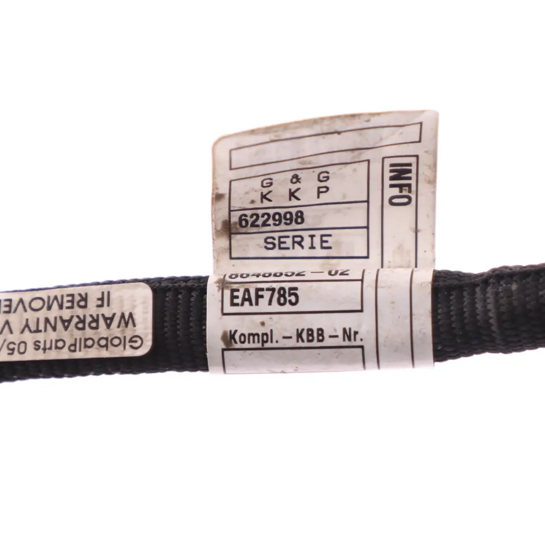 Mini Countryman F60 Hybrid Plugin Battery Cable Unit 8648853 - SKU 8648852 - Part number 8648852
