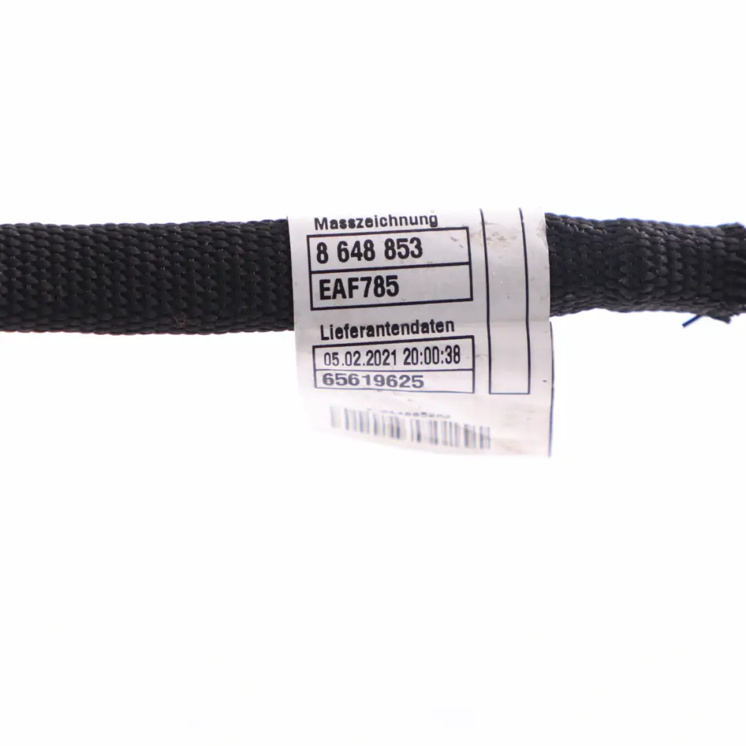 Mini Countryman F60 Híbrido Plugin Batería Cable Unidad 8648853 - SKU 8648852 - Número de pieza 8648852
