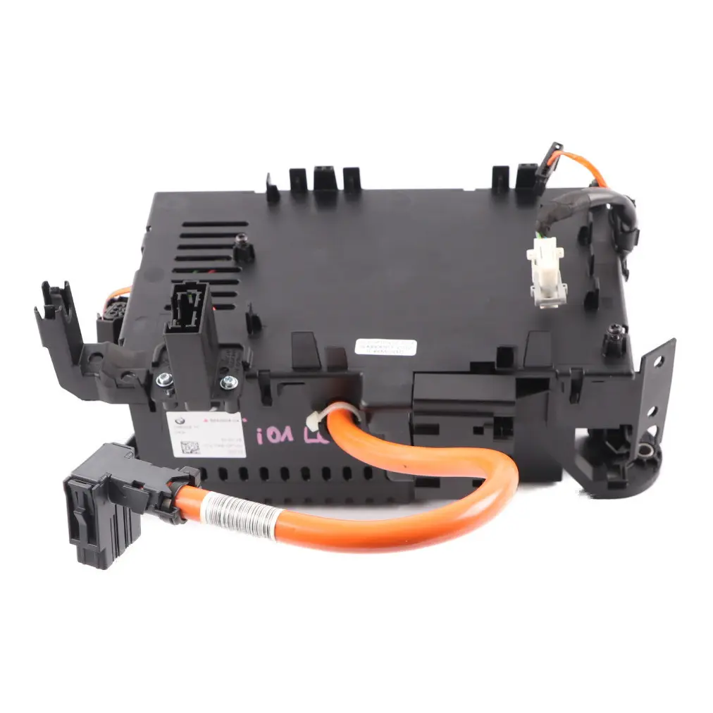 High Voltage Accumulator Battery Module Box Control Unit to BMW i3 i01 with Part number 8648904 BMW i3 i01 High Voltage Accumulator Battery Module Box Control Unit - SKU 8648904 - Part number 8648904