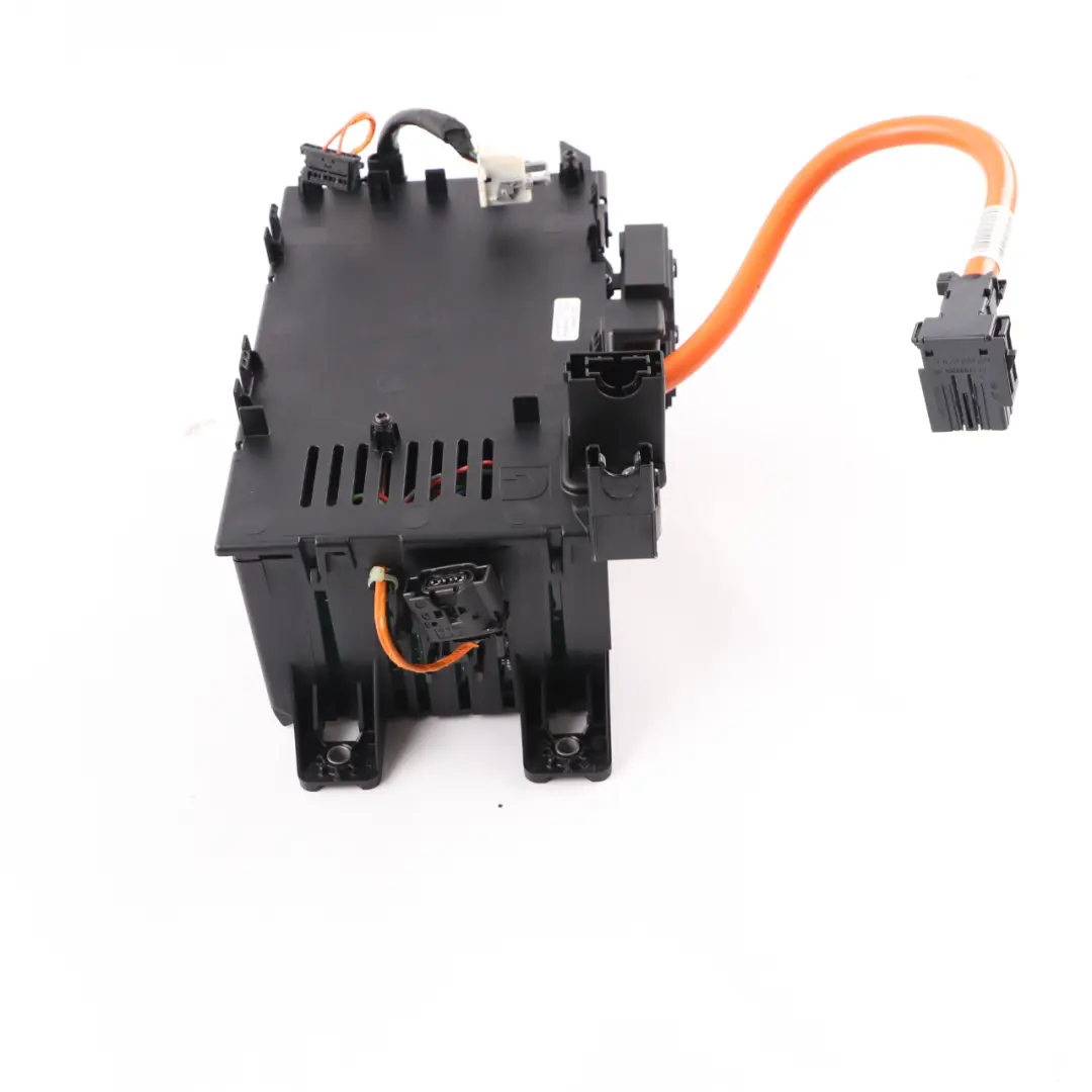 High Voltage Accumulator Battery Module Box Control Unit to BMW i3 i01 with Part number 8648904 BMW i3 i01 High Voltage Accumulator Battery Module Box Control Unit - SKU 8648904 - Part number 8648904
