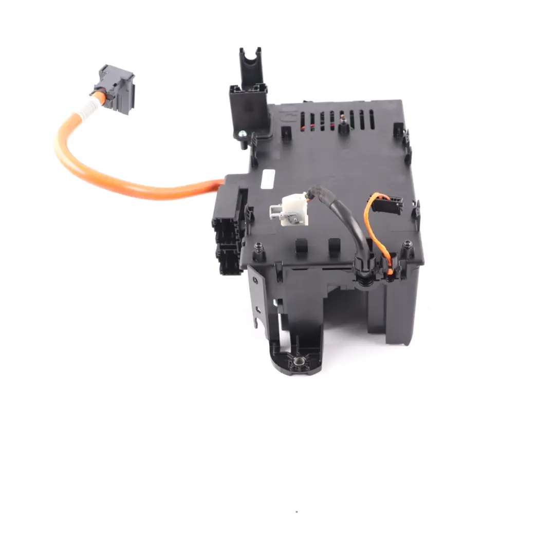 High Voltage Accumulator Battery Module Box Control Unit to BMW i3 i01 with Part number 8648904 BMW i3 i01 High Voltage Accumulator Battery Module Box Control Unit - SKU 8648904 - Part number 8648904