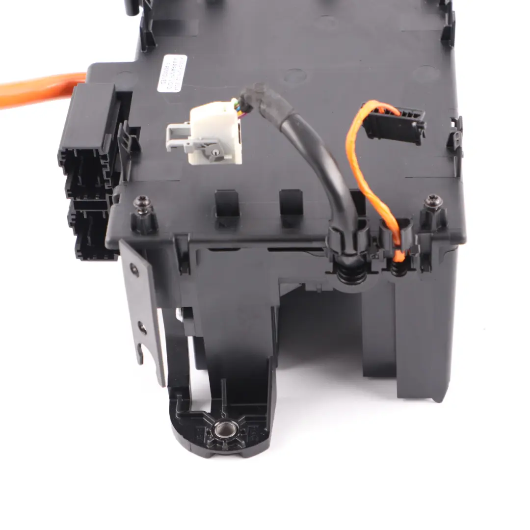 High Voltage Accumulator Battery Module Box Control Unit to BMW i3 i01 with Part number 8648904 BMW i3 i01 High Voltage Accumulator Battery Module Box Control Unit - SKU 8648904 - Part number 8648904