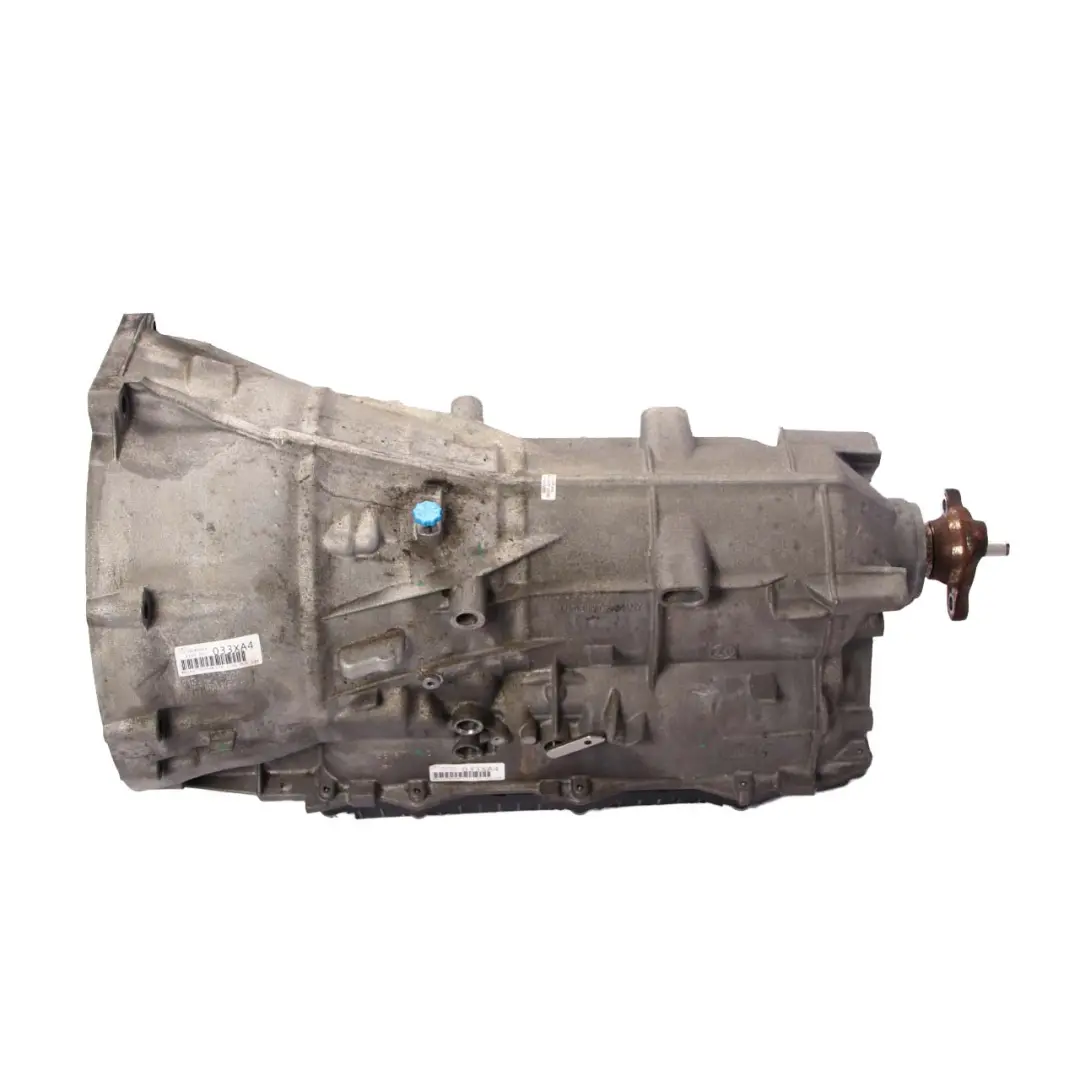 Gearbox BMW F20 120d F30 320d F32 420d B47 GA8HP50Z WARRANTY to Automatic with Part number 8648924 Automatic Gearbox BMW F20 120d F30 320d F32 420d B47 GA8HP50Z WARRANTY - SKU 8648924 - Part number 8648924