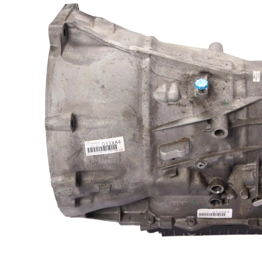 Gearbox BMW F20 120d F30 320d F32 420d B47 GA8HP50Z WARRANTY to Automatic with Part number 8648924 Automatic Gearbox BMW F20 120d F30 320d F32 420d B47 GA8HP50Z WARRANTY - SKU 8648924 - Part number 8648924