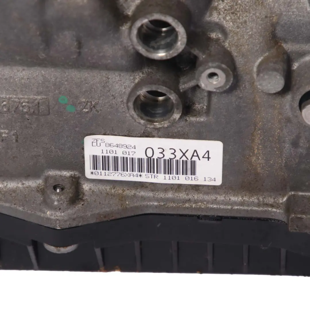 Gearbox BMW F20 120d F30 320d F32 420d B47 GA8HP50Z WARRANTY to Automatic with Part number 8648924 Automatic Gearbox BMW F20 120d F30 320d F32 420d B47 GA8HP50Z WARRANTY - SKU 8648924 - Part number 8648924