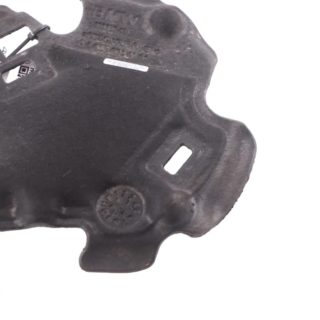 BMW F45 Mini F60 B38X Gearbox Transmission Acoustic Plate Cover Front - SKU 8650091 - Part number 8650091