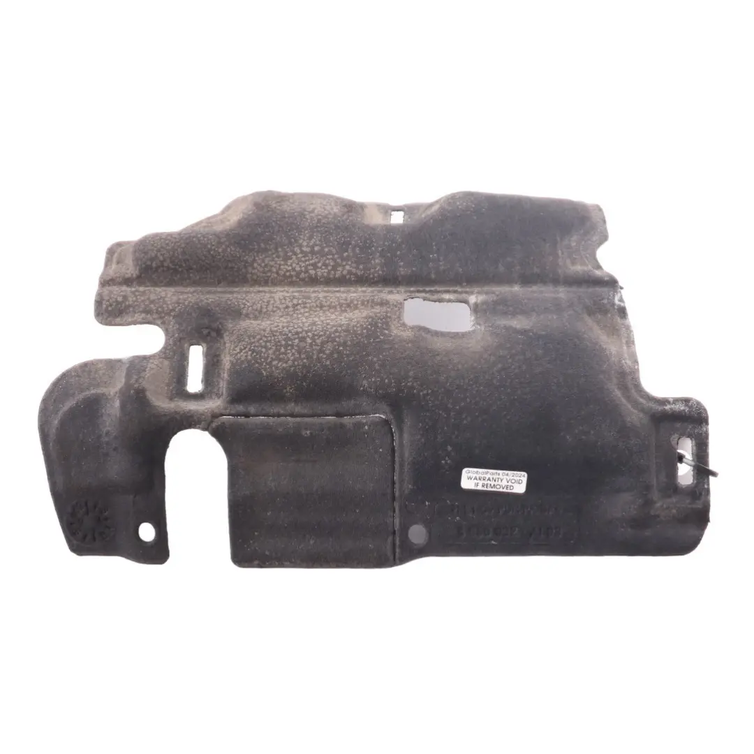 Electrical Machine Acoustic Cover Plate Left N/S BMW F45 Mini F60 - SKU 8650092 - Part number 8650092