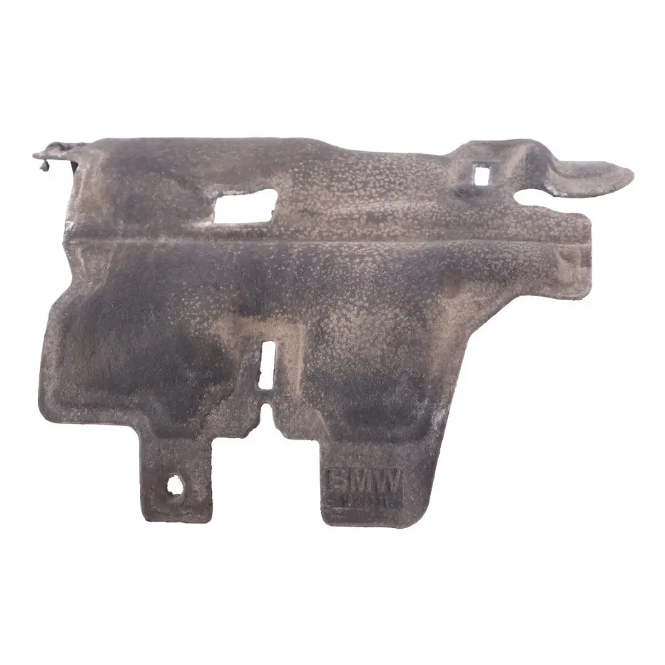 BMW F45 Mini F60 Macchina Elettrica Motore Piastra Copertura Sinistra - SKU 8650092 - Numero di parte 8650092