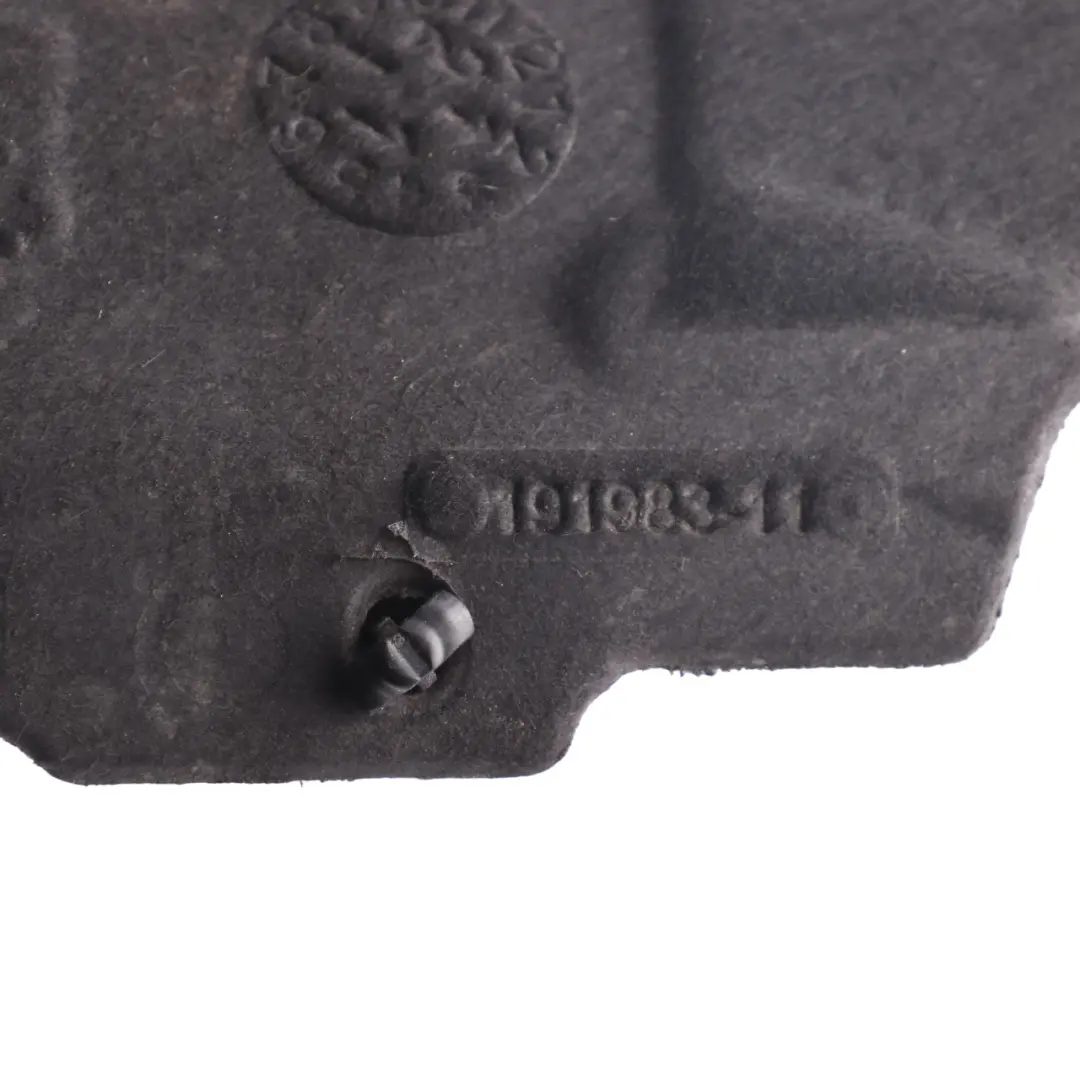 Akustik Kapsel Getriebe Abdeckung Rechts für BMW F45 Mini Countryman F60 mit Teilenummer 8650093 BMW F45 Mini Countryman F60 Akustik Kapsel Getriebe Abdeckung Rechts - SKU 8650093 - Teilenummer 8650093