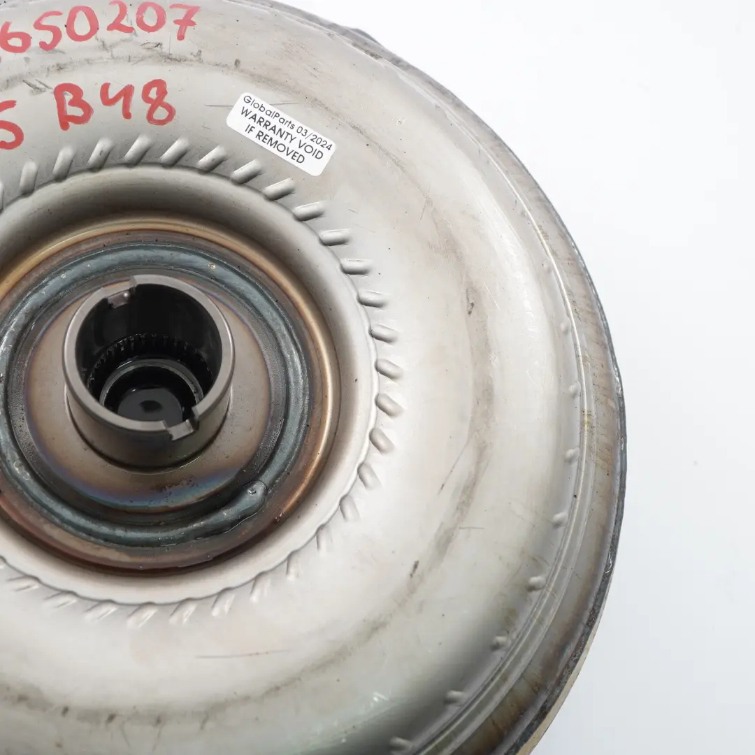 Torque Converter BMW F45 X1 F48 Mini F60 B48 GA8F22AW Automatic Gearbox - SKU 8650207 - Part number 8650207
