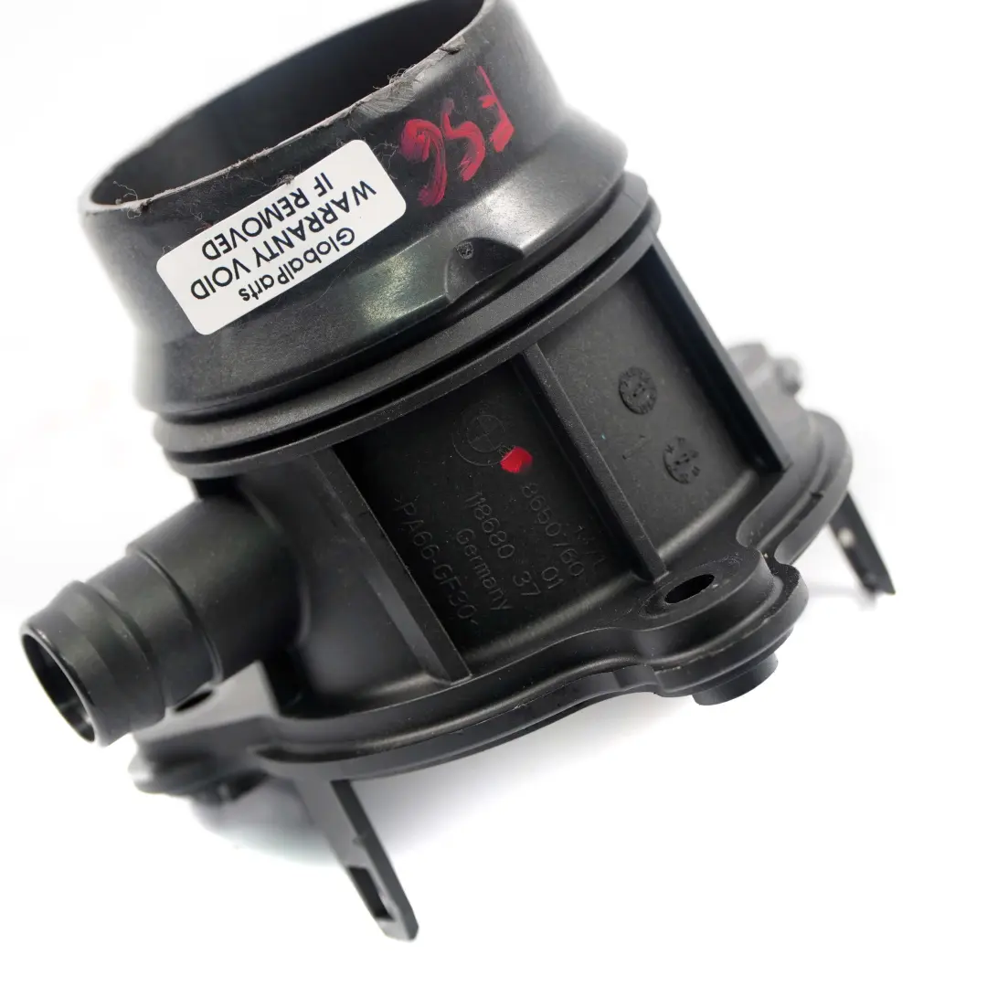 Drosselklappenstutzen für BMW 1 3 er F20 LCI F30 Mini F55 F56 Diesel mit Teilenummer 8650760 BMW 1 3 er F20 LCI F30 Mini F55 F56 Diesel Drosselklappenstutzen - SKU 8650760 - Teilenummer 8650760