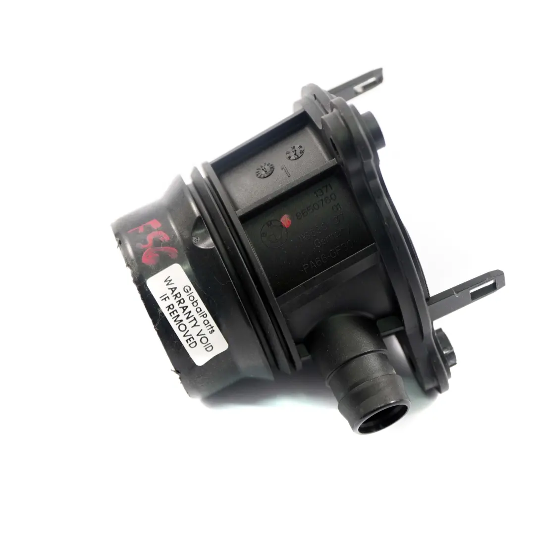 Przepływomierz Króciec Kolektor do BMW F48 Mini F56 S o numerze 8650760 BMW F48 Mini F56 S Przepływomierz Króciec Kolektor - SKU 8650760 - Numer Części 8650760