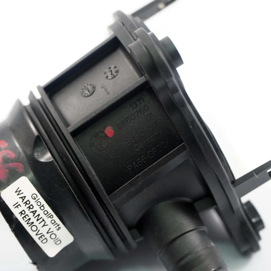 Gasolina Carcasa del Acelerador Tubo de Aire para BMW F48 Mini F55 B48 con número de pieza 8650760 BMW F48 Mini F55 B48 Gasolina Carcasa del Acelerador Tubo de Aire - SKU 8650760 - Número de pieza 8650760