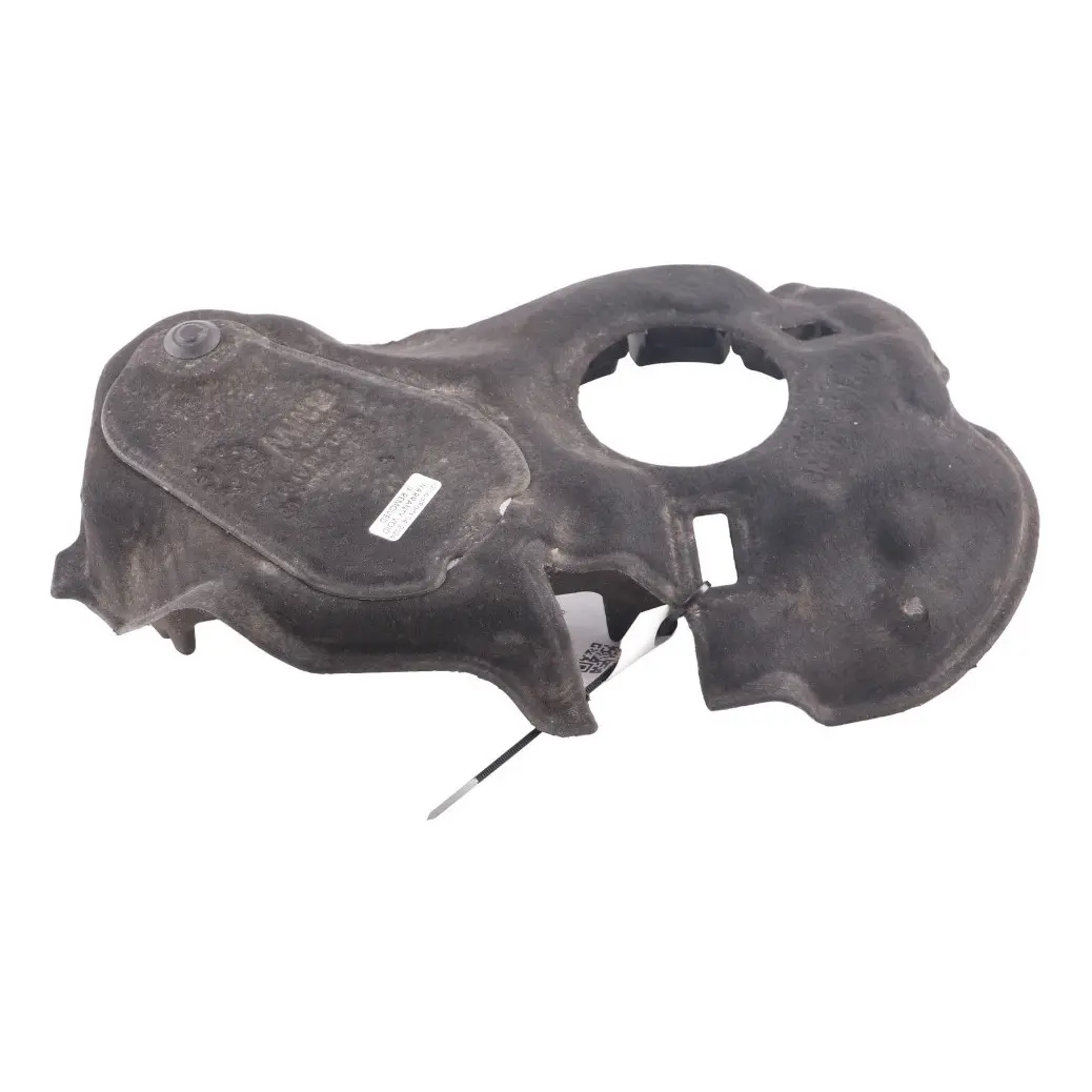 BMW F45 Mini F60 Getriebe Akustikplatte Abdeckung Links - SKU 8650783 - Teilenummer 8650783