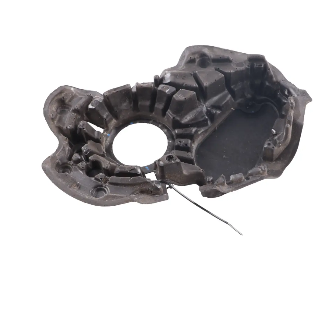 BMW F45 Mini F60 Getriebe Akustikplatte Abdeckung Links - SKU 8650783 - Teilenummer 8650783