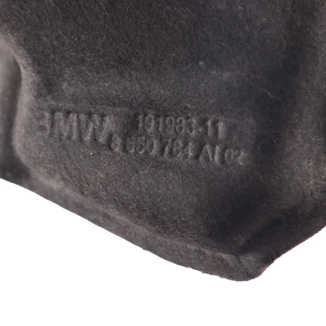 B38X Gearbox Transmission Acoustic Plate Cover Panel to BMW F45 Mini F60 with Part number 8650784 BMW F45 Mini F60 B38X Gearbox Transmission Acoustic Plate Cover Panel - SKU 8650784 - Part number 8650784