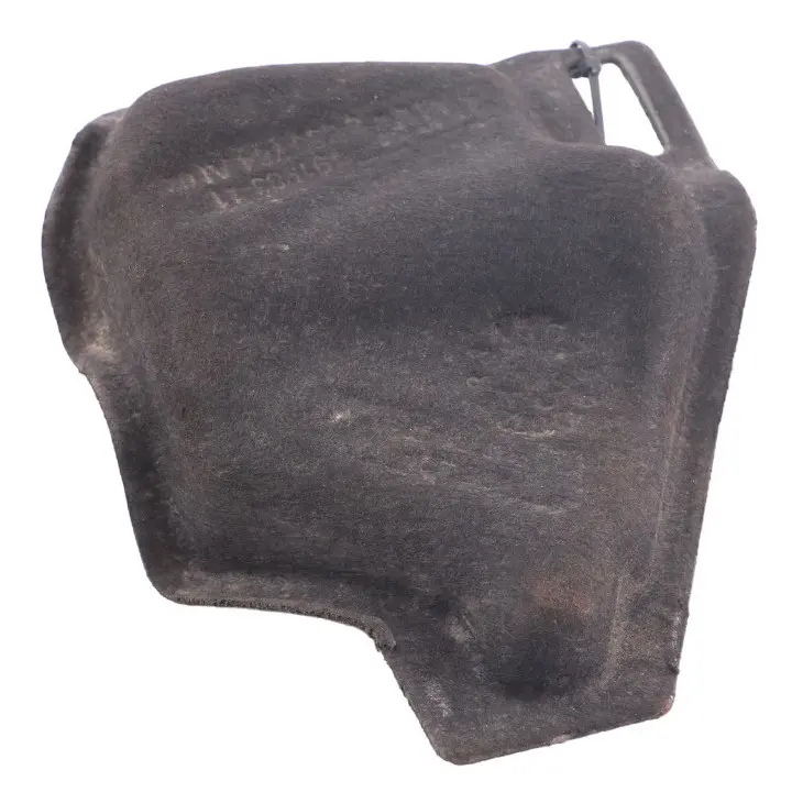 BMW F45 Mini F60 B38X Caja Cambios Transmisión Acústica Placa Cubierta - SKU 8650784 - Número de pieza 8650784