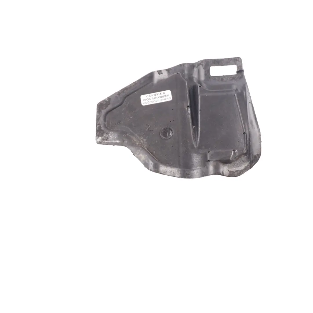 BMW F45 Mini F60 B38X Gearbox Transmission Acoustic Plate Cover Panel - SKU 8650784 - Part number 8650784