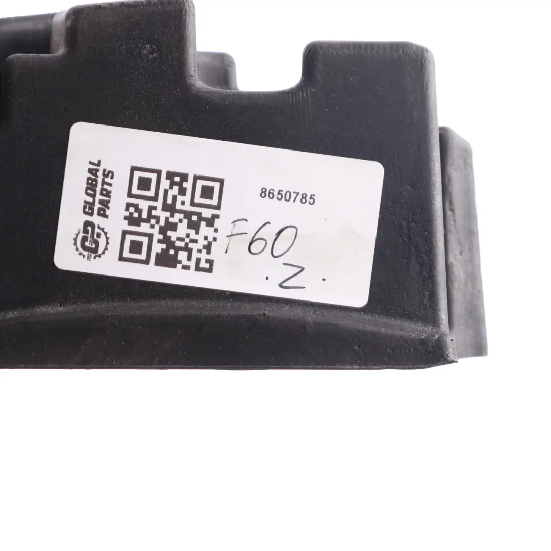 B38X Plaque De Protection Acoustique De Boîte Vitesses pour BMW F45 Mini F60 à propos du numéro de pièce 8650785 BMW F45 Mini F60 B38X Plaque De Protection Acoustique De Boîte Vitesses - SKU 8650785 - Numéro de pièce 8650785