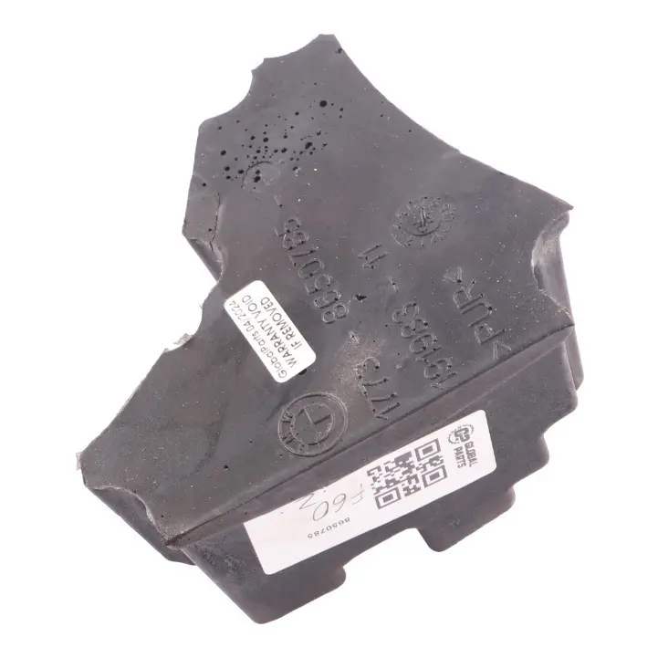 B38X Gearbox Transmission Acoustic Plate Cover Panel to BMW F45 Mini F60 with Part number 8650785 BMW F45 Mini F60 B38X Gearbox Transmission Acoustic Plate Cover Panel - SKU 8650785 - Part number 8650785