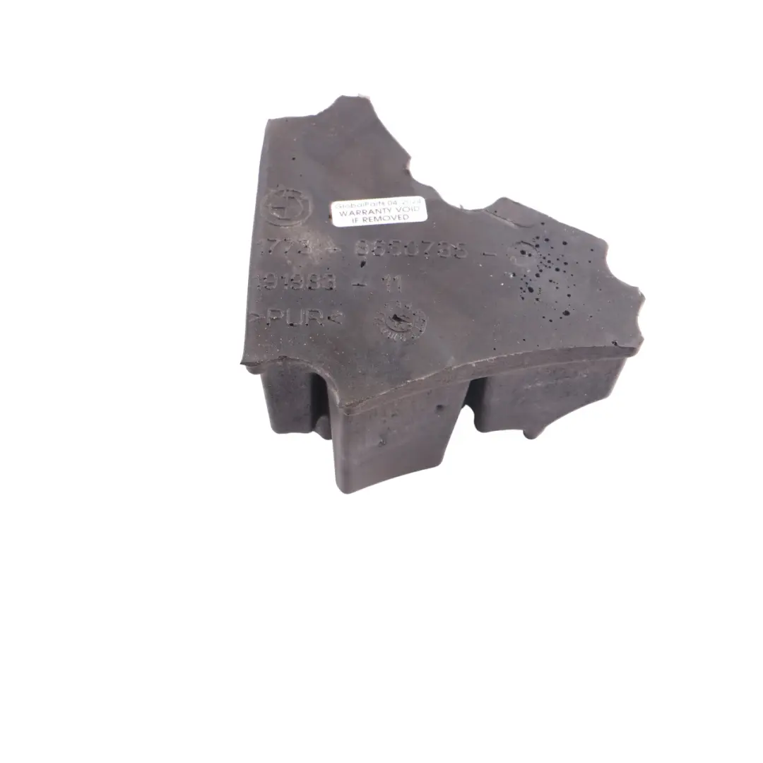 BMW F45 Mini F60 B38X Gearbox Transmission Acoustic Plate Cover Panel - SKU 8650785 - Part number 8650785