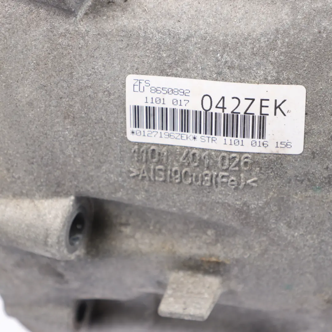 BMW F20 LCI F30 118d 316d B47 Skrzynia Biegów Automatyczna GA8HP50Z - SKU 8650892 - Numer Części 8650892