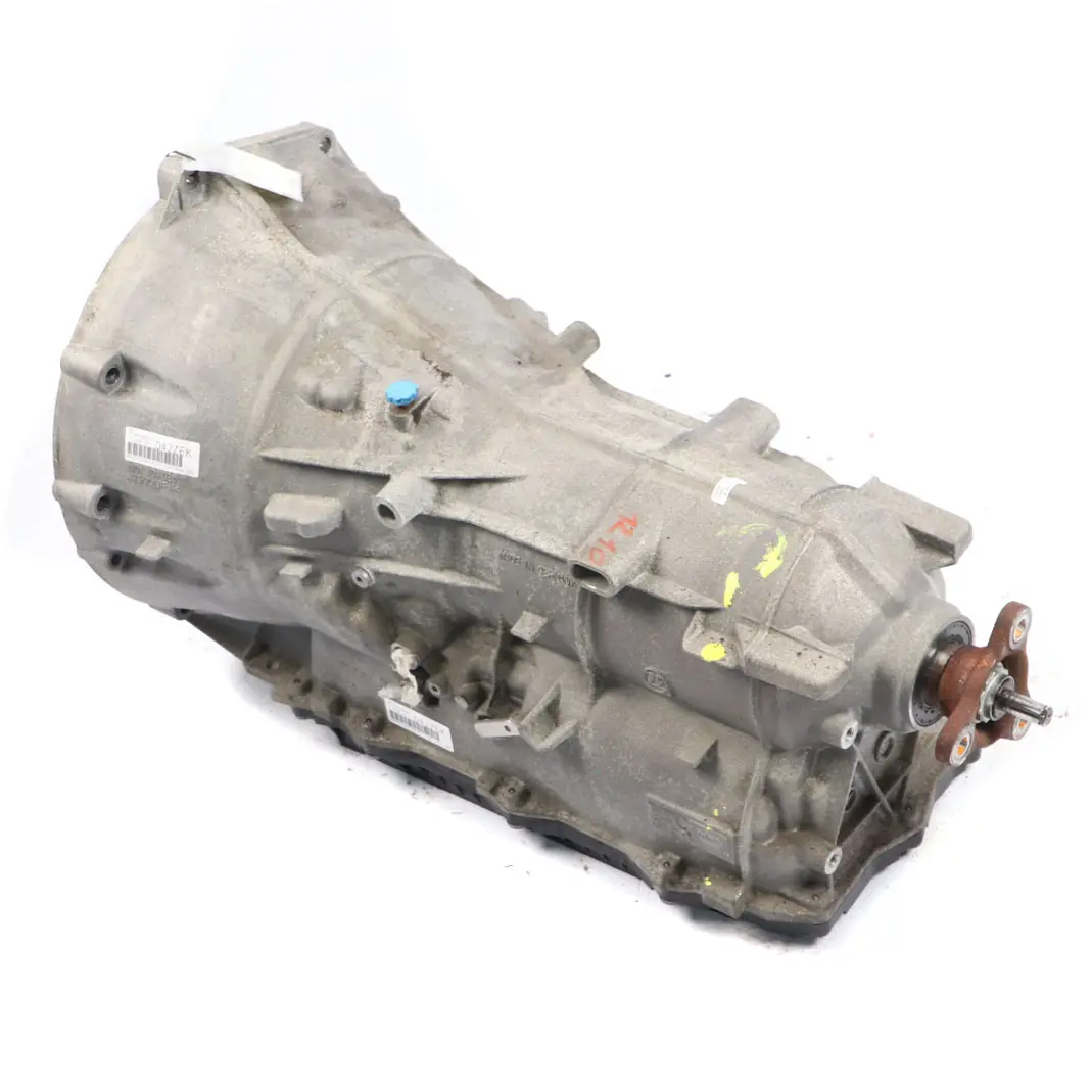 Cambio Automatico BMW F20 LCI F30 F31 118d 316d B47 GA8HP50Z GARANZIA per con numero di parte 8650892 Cambio Automatico BMW F20 LCI F30 F31 118d 316d B47 GA8HP50Z GARANZIA - SKU 8650892 - Numero di parte 8650892