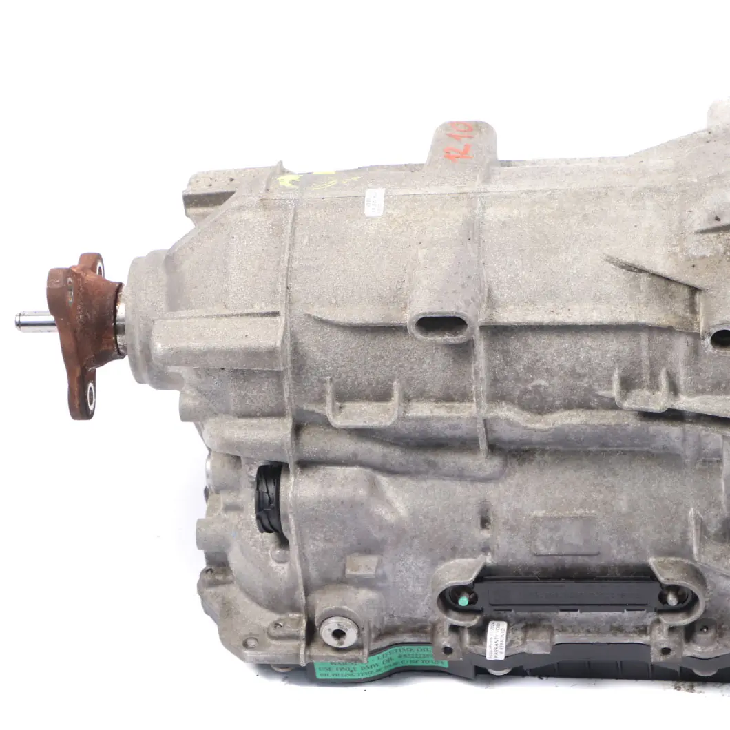 Boîte Vitesses Automatique BMW F20 LCI F30 F31 B47 GA8HP50Z GARANTIE pour à propos du numéro de pièce 8650892 Boîte Vitesses Automatique BMW F20 LCI F30 F31 B47 GA8HP50Z GARANTIE - SKU 8650892 - Numéro de pièce 8650892