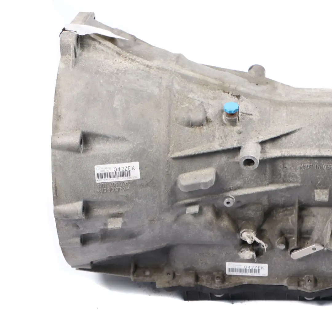 B47 Skrzynia Biegów Automatyczna GA8HP50Z do BMW F20 LCI F30 118d 316d o numerze 8650892 BMW F20 LCI F30 118d 316d B47 Skrzynia Biegów Automatyczna GA8HP50Z - SKU 8650892 - Numer Części 8650892