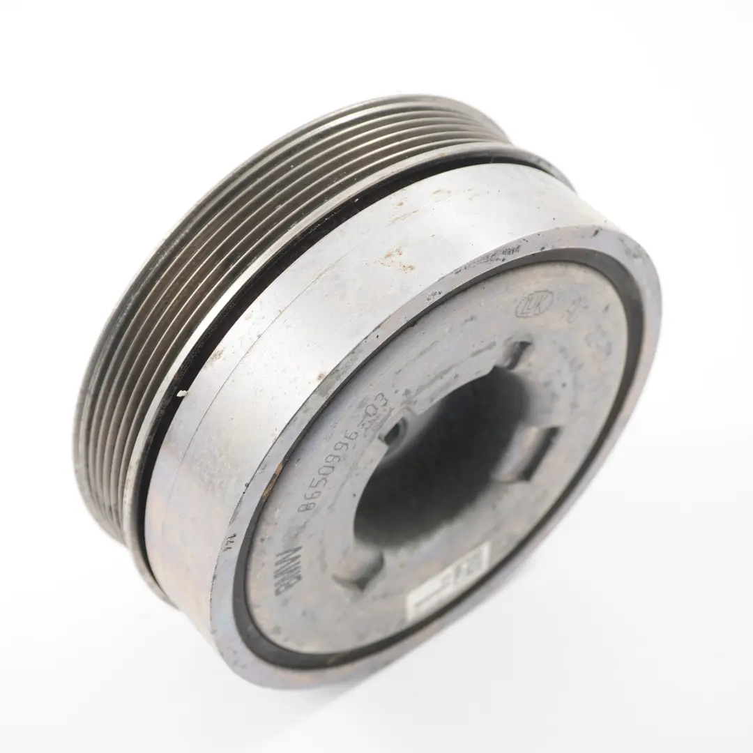 B38 Petrol Poulie De l'Amortisseur De Vibrations pour BMW F20 F21 F30 F31 LCI à propos du numéro de pièce 8648396 BMW F20 F21 F30 F31 LCI B38 Petrol Poulie De l'Amortisseur De Vibrations - SKU 8650996 - Numéro de pièce 8648396
