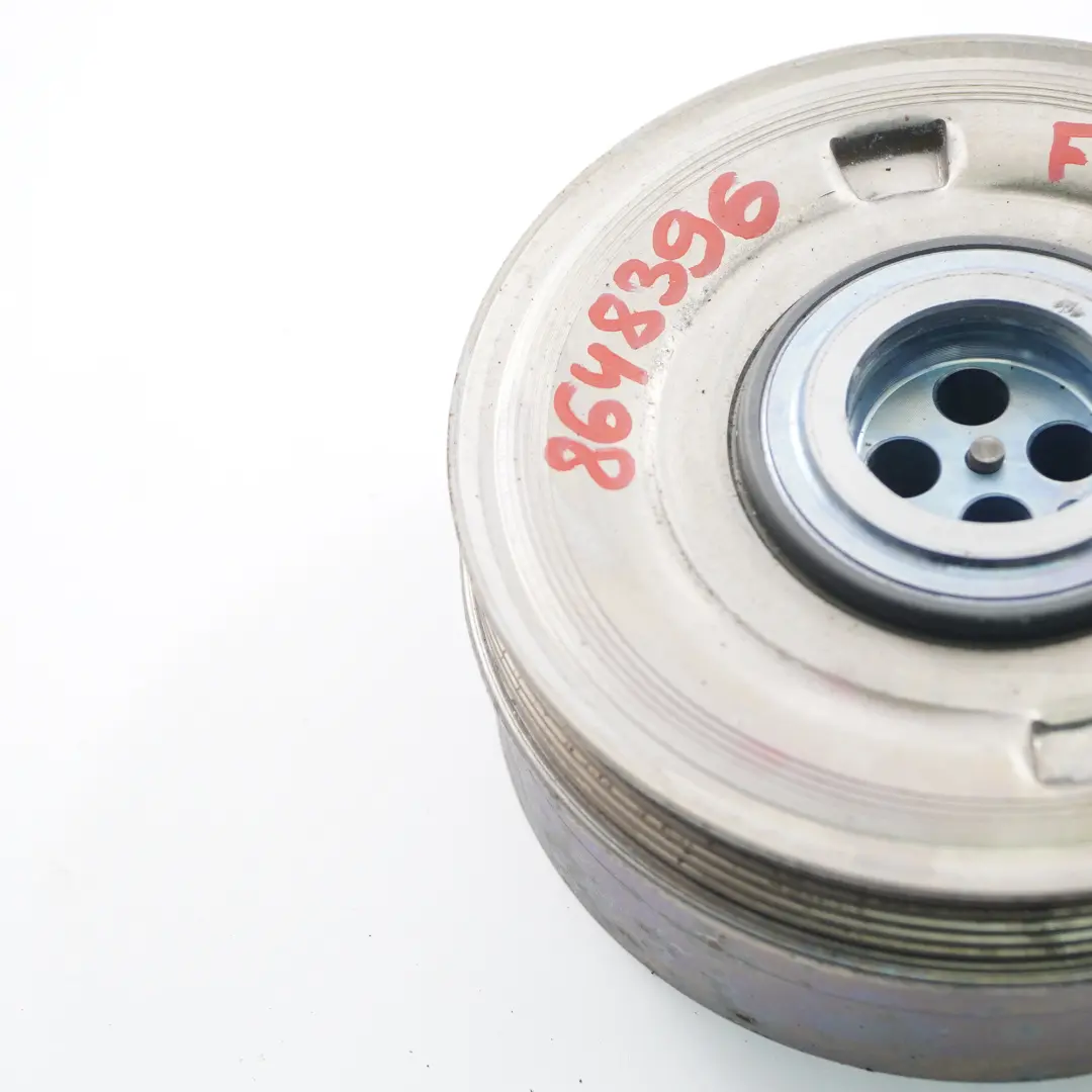  Vibration Damper BMW F20 F21 F30 F31 LCI B38 Petrol Engine Pulley - SKU 8650996 - Part number 8648396