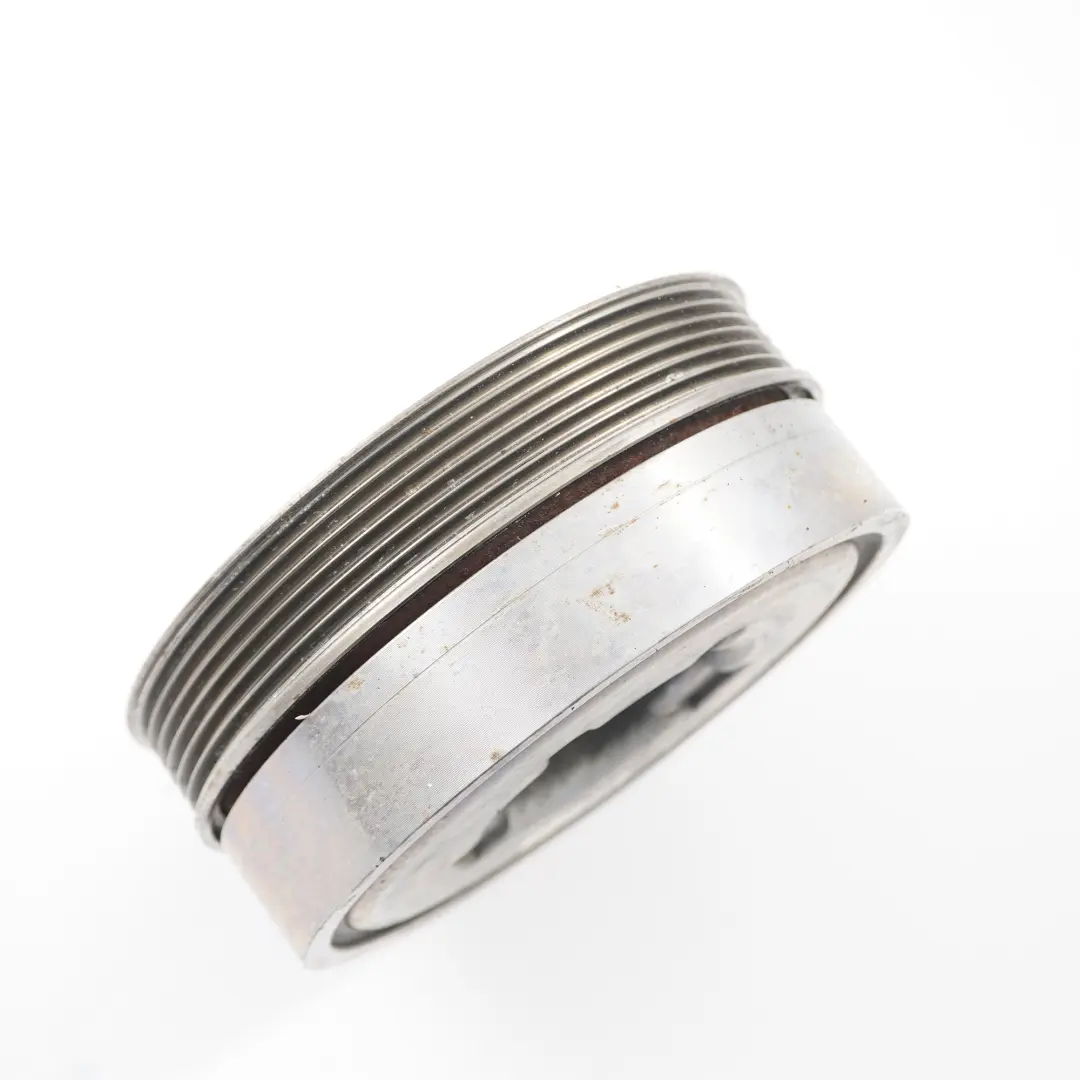 B38 Petrol Vibration Damper Pulley para BMW F20 F21 F30 F31 LCI con número de pieza 8648396 BMW F20 F21 F30 F31 LCI B38 Petrol Vibration Damper Pulley - SKU 8650996 - Número de pieza 8648396