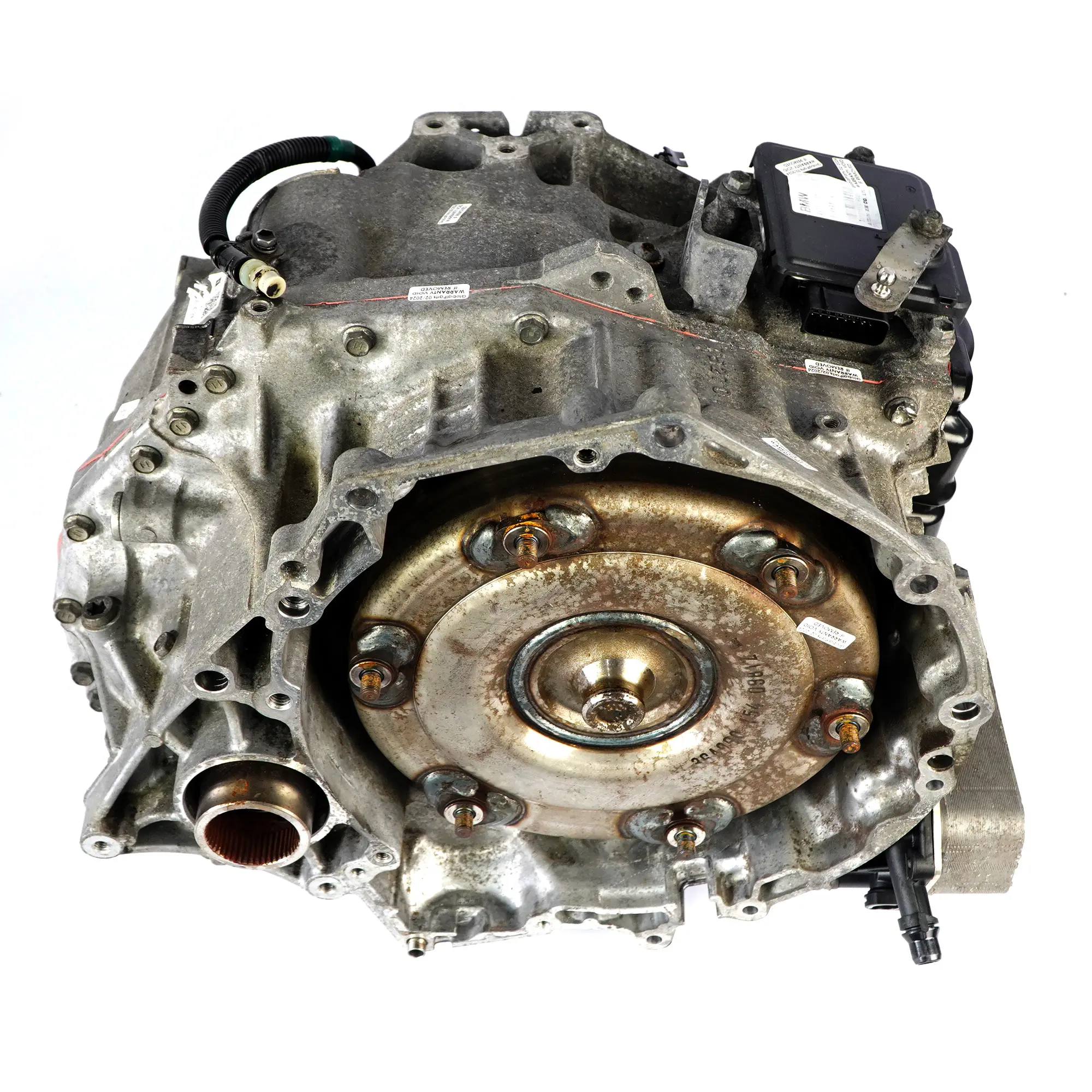 BMW F45 225iX B48 xDrive Cambio Automatico GA8F22AW 8664712 GARANZIA