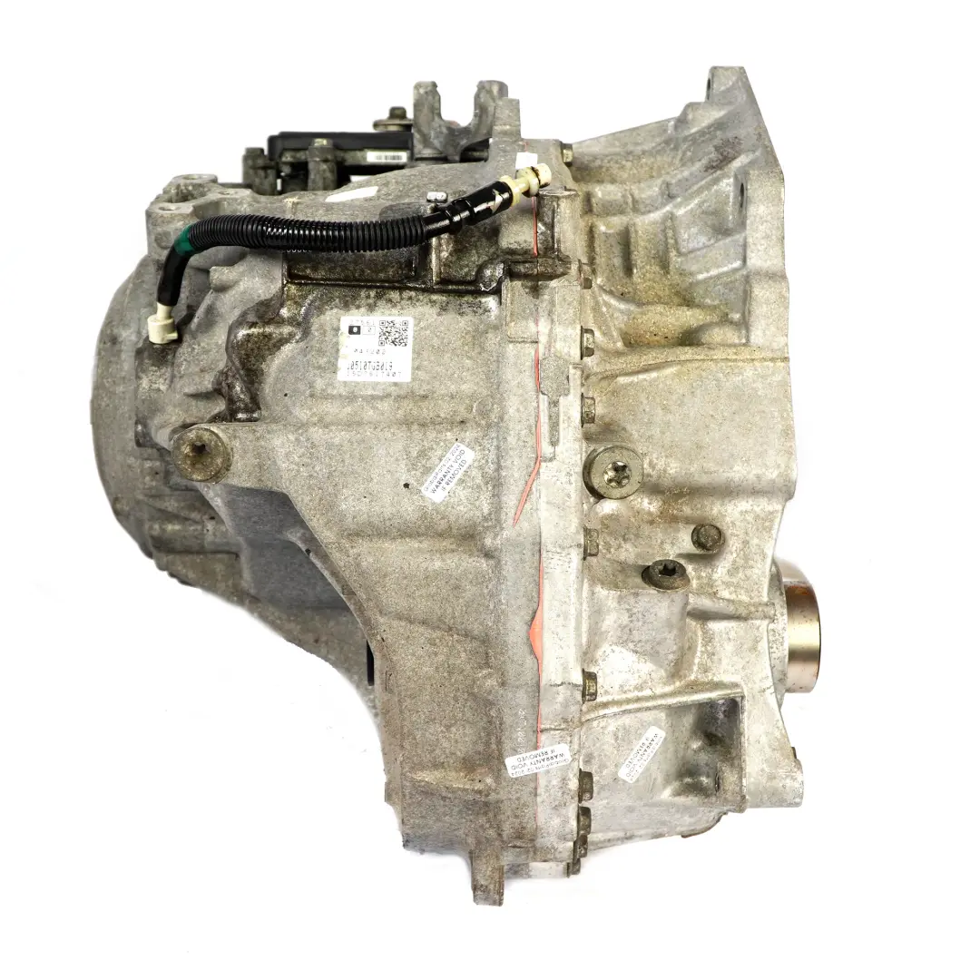 225iX B48 xDrive Cambio Automatico GA8F22AW 8664712 GARANZIA per BMW F45 con numero di parte 8651012 BMW F45 225iX B48 xDrive Cambio Automatico GA8F22AW 8664712 GARANZIA - SKU 8651012 - Numero di parte 8651012