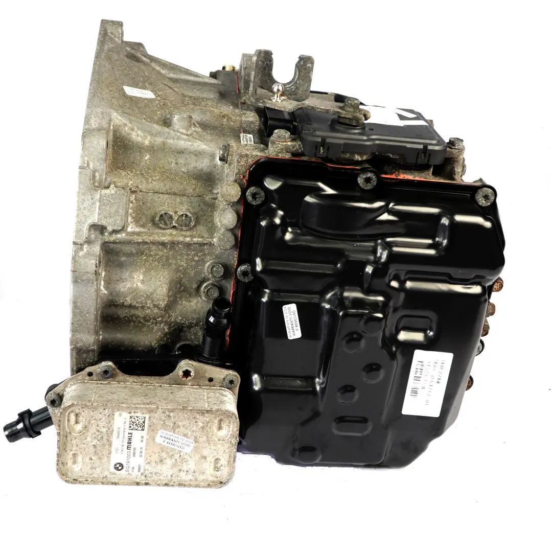 BMW F45 225iX B48 xDrive Skrzynia Biegów Automatyczna GA8F22AW 8664712 - SKU 8651012 - Numer Części 8651012