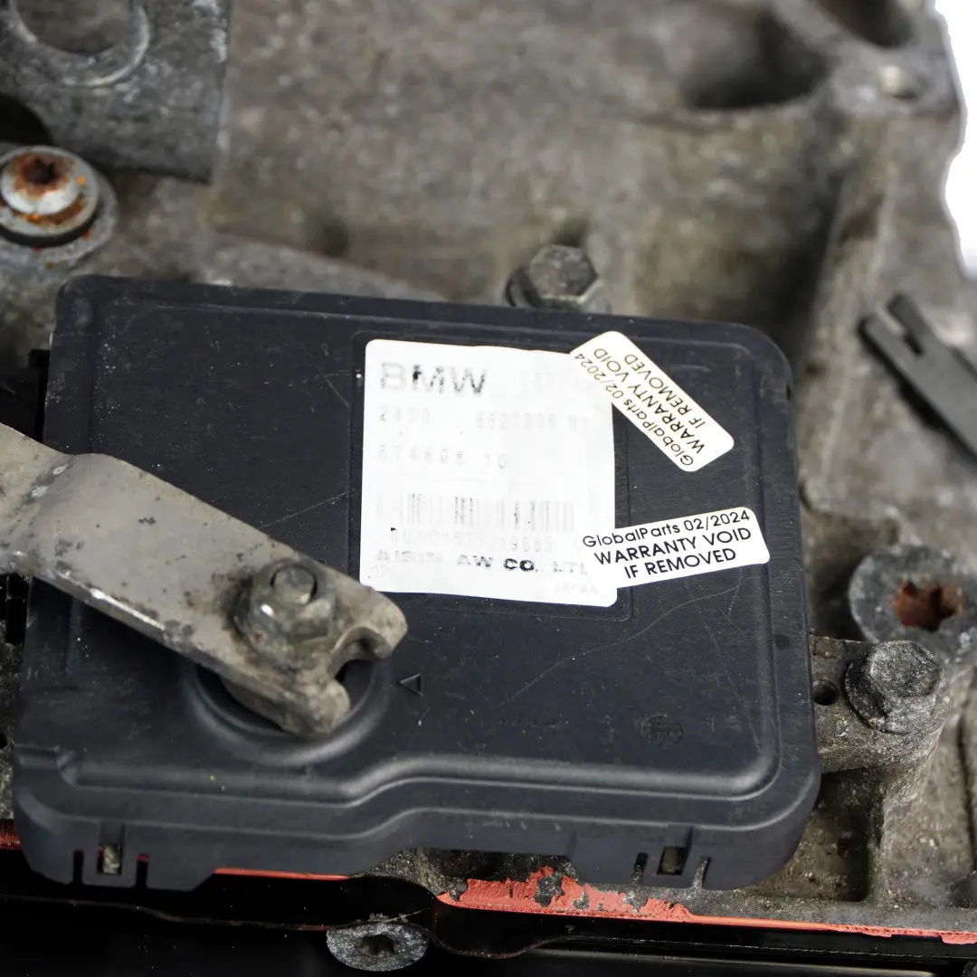 225iX B48 xDrive Skrzynia Biegów Automatyczna GA8F22AW 8664712 do BMW F45 o numerze 8651012 BMW F45 225iX B48 xDrive Skrzynia Biegów Automatyczna GA8F22AW 8664712 - SKU 8651012 - Numer Części 8651012