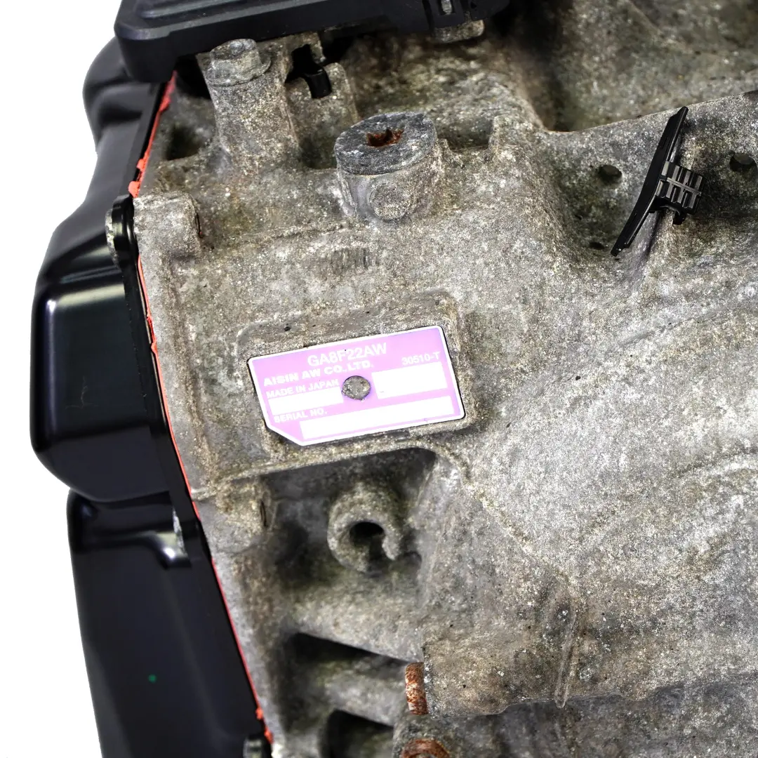 225iX B48 xDrive Boîte Vitesses Automatique GA8F22AW 8664712 GARANTIE pour BMW F45 à propos du numéro de pièce 8651012 BMW F45 225iX B48 xDrive Boîte Vitesses Automatique GA8F22AW 8664712 GARANTIE - SKU 8651012 - Numéro de pièce 8651012