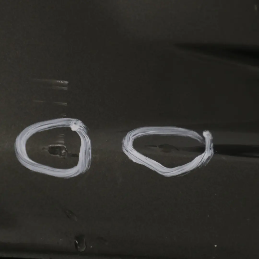 Kia Ceed Mk1 Front Bumper Trim Cover Panel Phoenix Silver Metallic - T4W - SKU 86511 1H500-PSI - Part number 86511 1H500