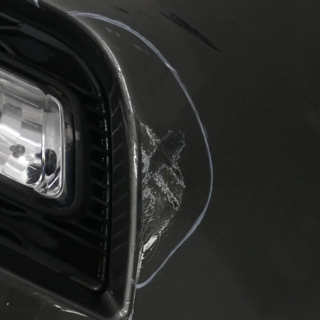 Mk1 Front Bumper Trim Cover Panel Phoenix Silver Metallic - T4W to Kia Ceed with Part number 86511 1H500 Kia Ceed Mk1 Front Bumper Trim Cover Panel Phoenix Silver Metallic - T4W - SKU 86511 1H500-PSI - Part number 86511 1H500