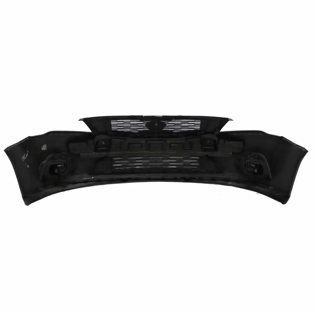 Kia Ceed Mk1 Front Bumper Trim Cover Panel Phoenix Silver Metallic - T4W - SKU 86511 1H500-PSI - Part number 86511 1H500