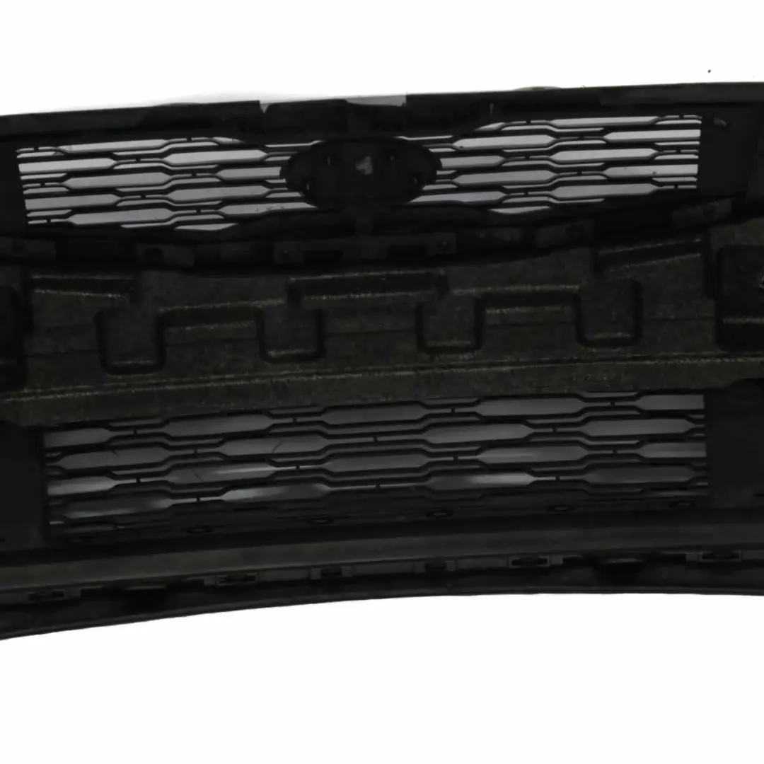 Kia Ceed Mk1 Front Bumper Trim Cover Panel Phoenix Silver Metallic - T4W - SKU 86511 1H500-PSI - Part number 86511 1H500