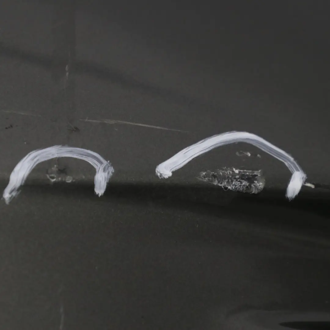 Kia Ceed Mk1 Front Bumper Trim Cover Panel Phoenix Silver Metallic - T4W - SKU 86511 1H500-PSI - Part number 86511 1H500