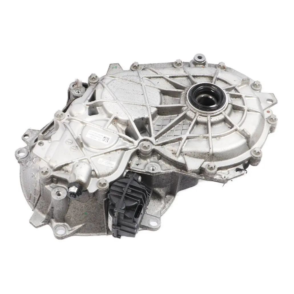 Gearbox BMW i3 I01 Gear E-Transmission 8648163 GE1B132H WARRANTY to Electric with Part number 8651132 Electric Gearbox BMW i3 I01 Gear E-Transmission 8648163 GE1B132H WARRANTY - SKU 8651132-1 - Part number 8651132
